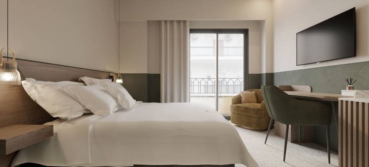 Evripidou7卡拉马塔地中海套房(Evripidou 7 - Kalamata Mediterranean Suites)图片
