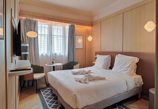 Aparthotel Ammi Nice Lafayette Hotel Overview