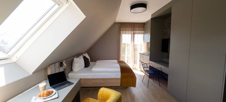 V商务公寓Böblingen(V Business Apartments Böblingen)图片