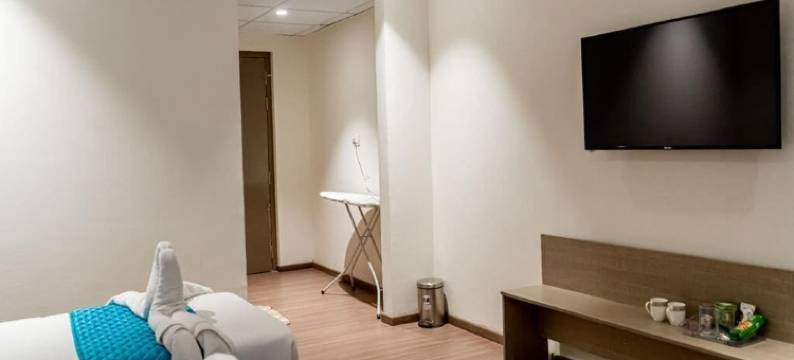 Casa酒店套房Gachibowli(Casa Hotel & Suites, Gachibowli, Hyderabad)图片