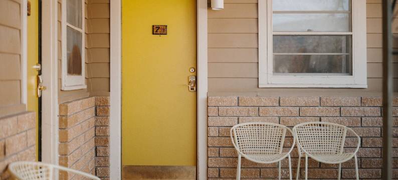 西耶斯塔汽车旅馆(The Siesta Motel)图片