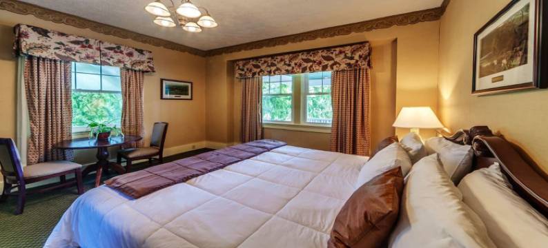 肖尼酒店和高尔夫度假村(Shawnee Inn and Golf Resort)图片