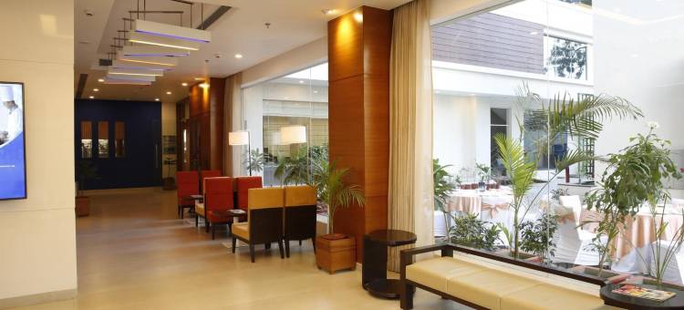 齐普尔尼尔瓦纳霍姆特尔酒店(Nirwana Hometel Jaipur)图片