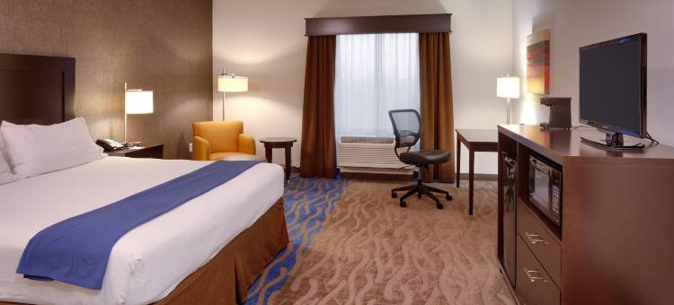 智选假日套房酒店奥佛兰公园(Holiday Inn Express & Suites Overland Park)图片