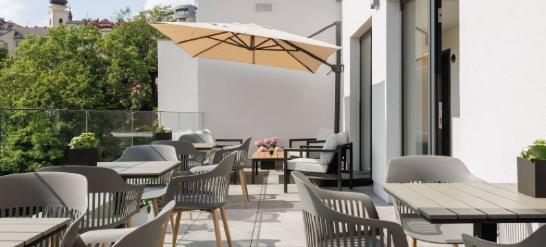 Klenici公寓式酒店(Aparthotel Na Klenici)图片