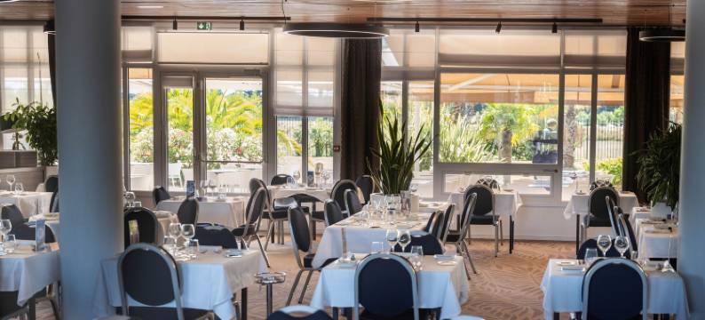 勒宝利古恩韦斯特酒店(Westotel le Pouliguen)图片