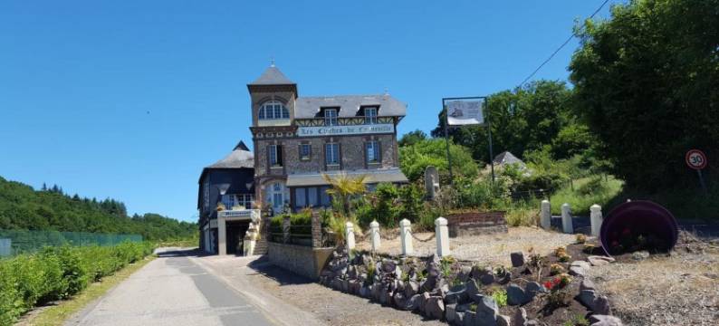 勒克洛德考乐维酒店(Les Cloches de Corneville)图片