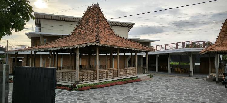 Nez's Guesthouse Syariah图片