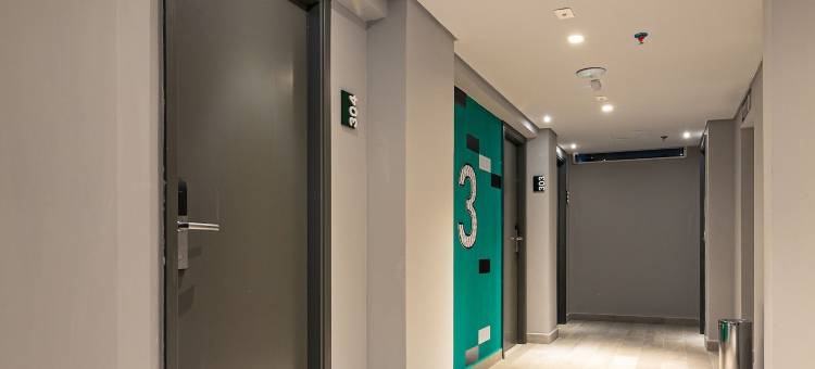 Place2You酒店由Welkom提供(Place2You Hotel by Welkom)图片