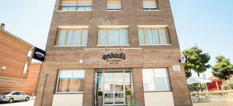 OYO诺巴迪斯旅馆(Hostal Nobadis)图片