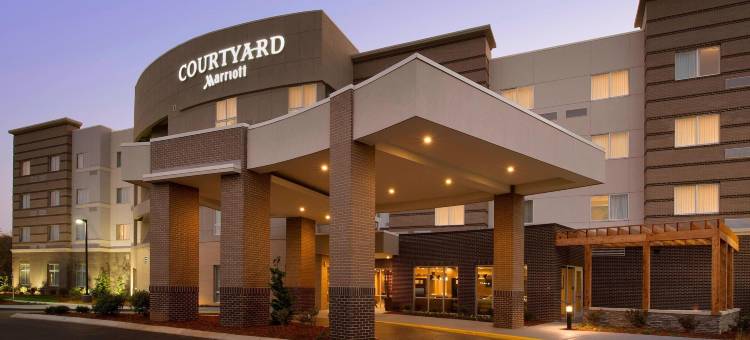 纳什维尔东南/默夫里斯伯勒万怡酒店(Courtyard Nashville SE/Murfreesboro)图片