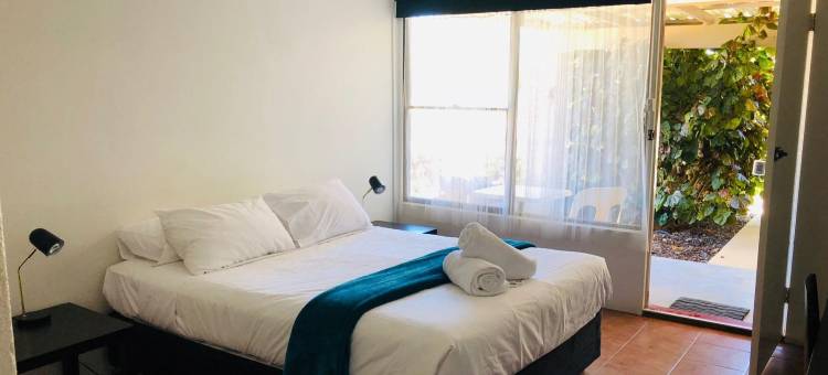 朱里恩湾汽车旅馆(Jurien Bay Hotel Motel)图片