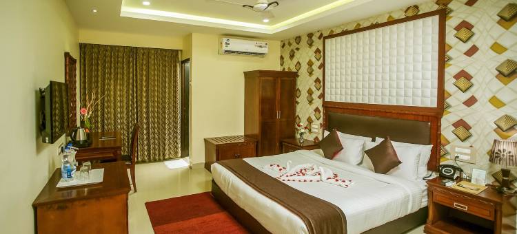 萨蒂亚姆大度假村(Sathyam Grand Resort, Sriperumbudur)图片