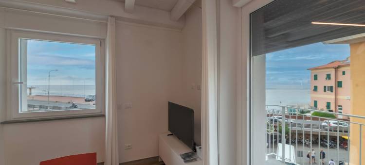 加的斯别墅公寓，瓦拉泽(Villa Cadiz Apartments Varazze)图片