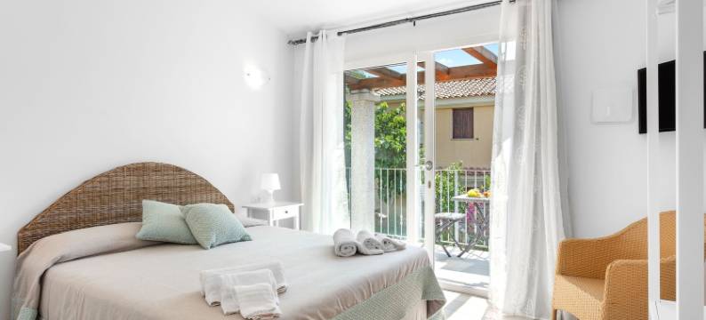 新的萨丁尼亚岛客房(Sardegna è - New Rooms)图片