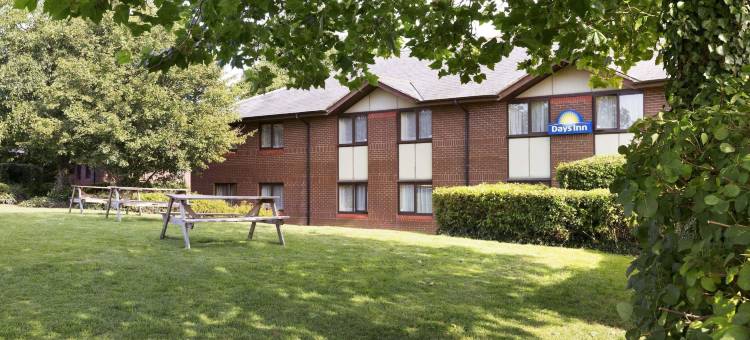 汤顿温德姆戴斯酒店(Days Inn by Wyndham Taunton)图片