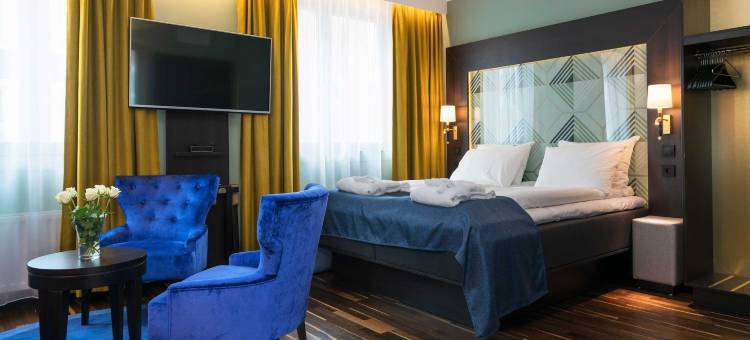 卑尔根布吕根特昂酒店(Thon Hotel Orion)图片