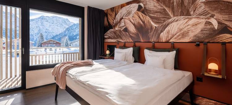阿罗萨瑞维尔山地旅馆及公寓(Revier Mountain Lodge & Apartments Arosa)图片