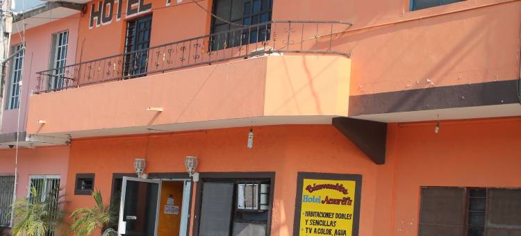 水彩胡雅斯特卡酒店(Hotel Acuarela Huasteca)图片