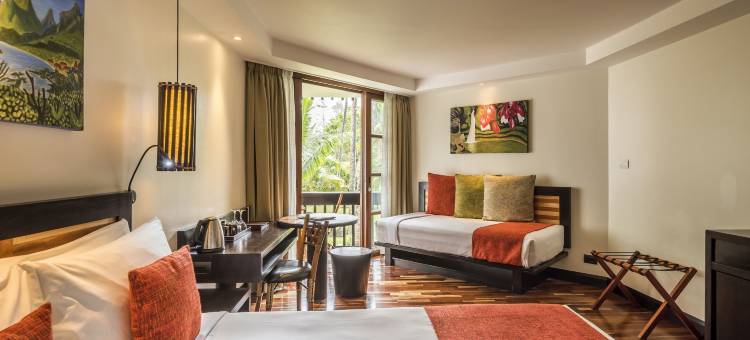 斐济华威度假村(The Warwick Fiji)图片