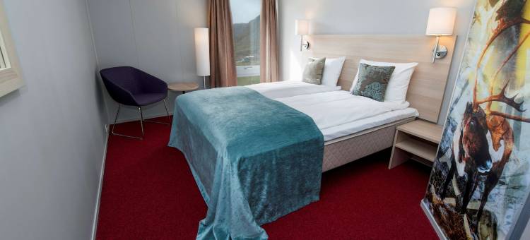 斯堪迪克北角酒店(Scandic Nordkapp)图片