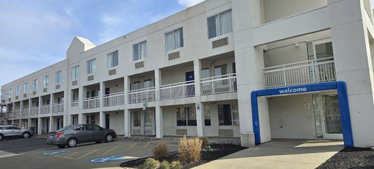 Motel 6 Willoughby, Oh - Cleveland图片