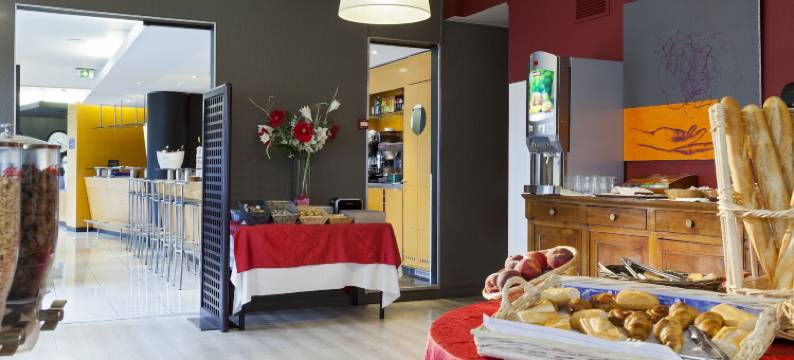 舒适酒店-里尔联盟(Comfort Hotel Lille l'Union)图片