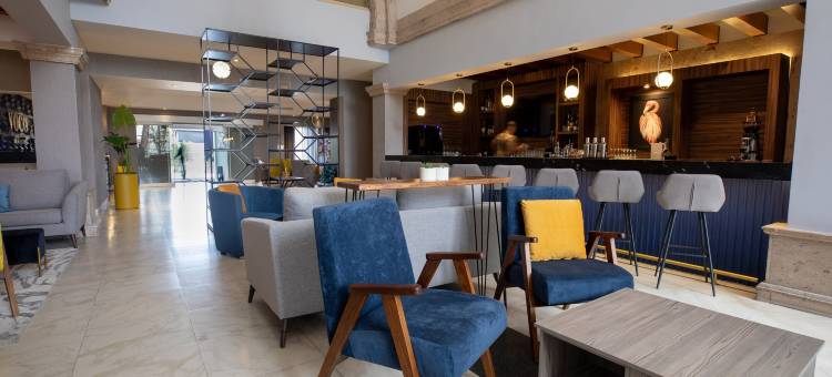 洲际酒店集团voco盐蒂约套房酒店(DoubleTree Suites by Hilton Hotel Saltillo)图片
