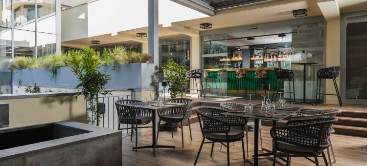 阿西娜私人酒店(IQ Hotel Firenze)图片