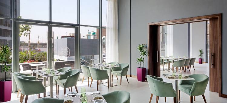 利雅得雅乐轩酒店(Aloft Riyadh)图片