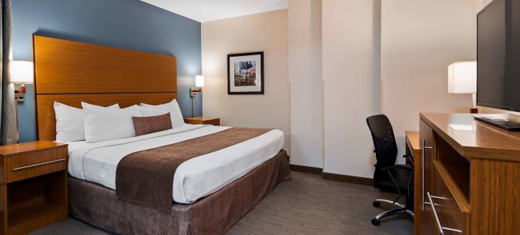 费城会展中心贝斯特韦斯特优质酒店(Best Western Plus Philadelphia Convention Center Hotel)图片