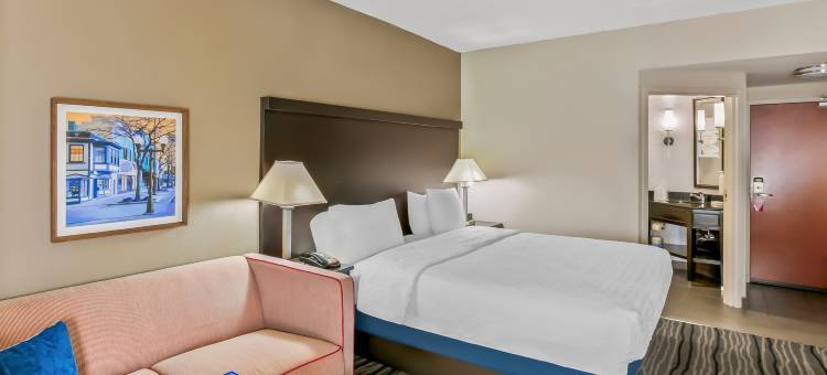 希尔顿欢朋酒店-鲍伊(Hampton Inn Bowie)图片