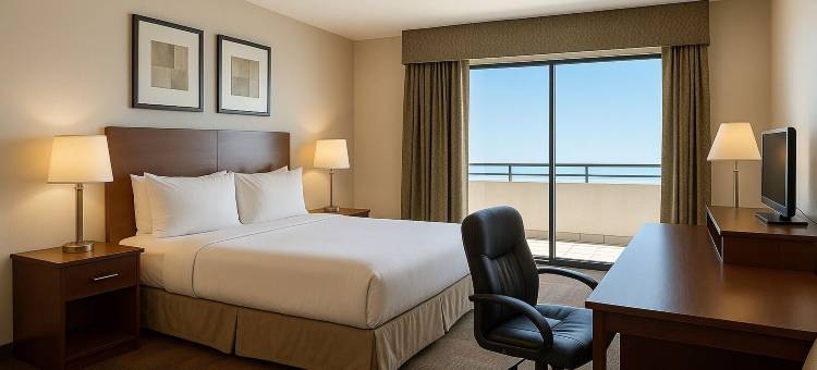 LIC Manhattan View Hotel图片