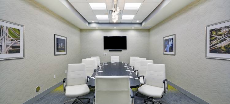 休斯顿霍比机场希尔顿花园酒店(Hilton Garden Inn Houston Hobby Airport)图片