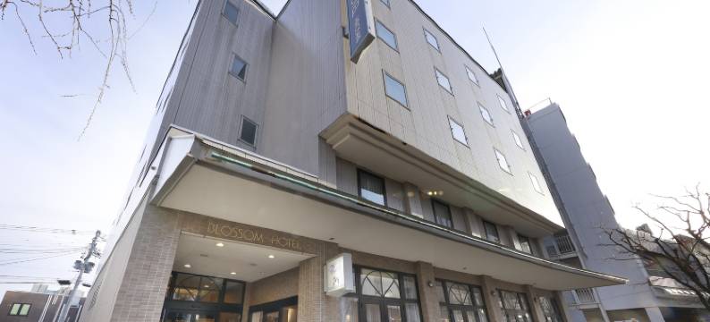 弘前布洛瑟姆酒店(Blossom Hotel Hirosaki)图片