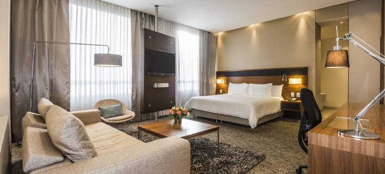 波哥大公园93号希尔顿逸林酒店(DoubleTree by Hilton Bogota Parque 93)图片