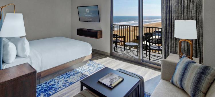 希尔顿维吉尼亚海滩海滨度假村大使套房(Embassy Suites by Hilton Virginia Beach Oceanfront Resort)图片