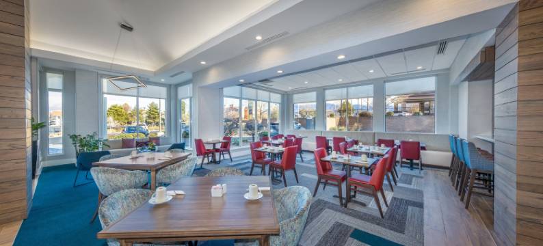 阿尔伯克基日报中心希尔顿花园酒店(Hilton Garden Inn Albuquerque/Journal Center)图片