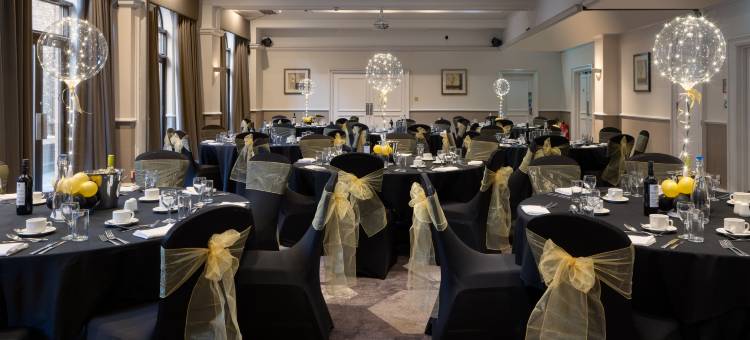 约克希尔顿酒店(Hilton York)图片