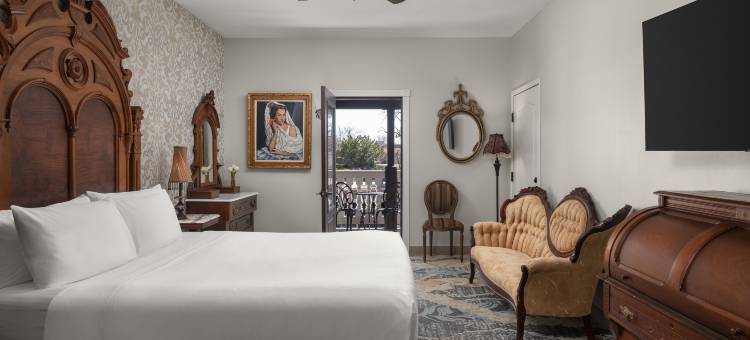 杰克逊国家酒店, 希尔顿凯悦臻选(National Hotel Jackson, Tapestry Collection by Hilton)图片