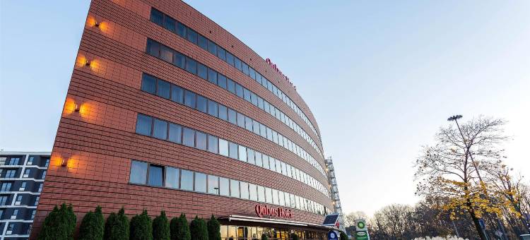罗兹-库布斯酒店(Qubus Hotel Łódź)图片