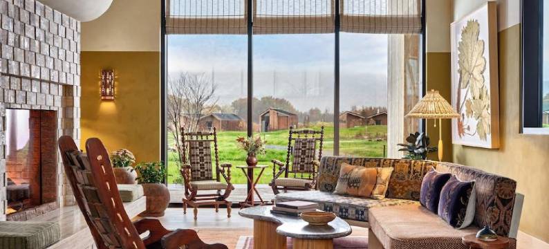 野花农场，Auberge Resorts Collection(Wildflower Farms, Auberge Collection)图片