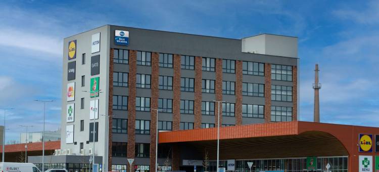 贝斯特韦斯特普雷绍夫酒店(Best Western Hotel Prešov)图片