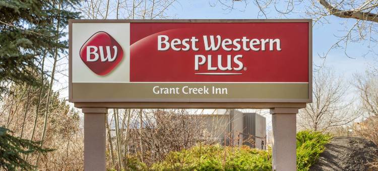 格兰特溪贝斯特韦斯特优质酒店(Best Western Plus Grant Creek Inn)图片