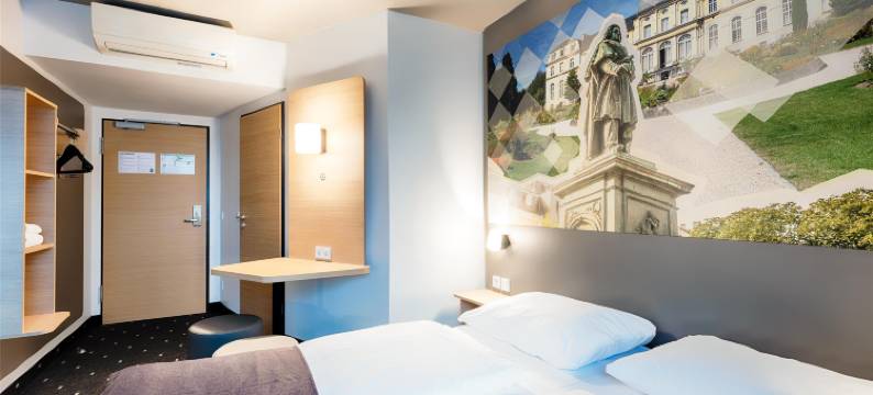 波恩西边B&B酒店(B&B HOTEL Bonn-West)图片