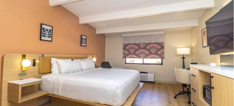 达文波特奥兰多南华美达酒店(Ramada by Wyndham Davenport Orlando South)图片