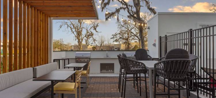 杰克逊湖希尔顿惠庭酒店(Home2 Suites by Hilton Lake Jackson)图片