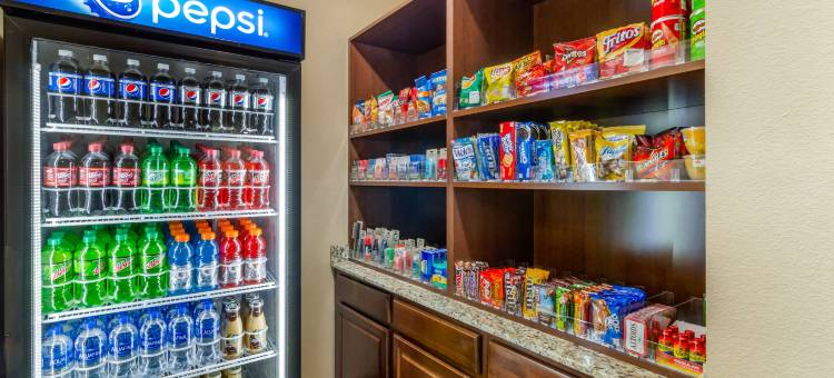 萨莱纳北舒适套房酒店(Comfort Inn & Suites Salina North)图片