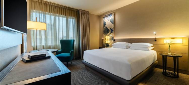 利马圣伊西德罗凯悦尚萃酒店(Hyatt Centric San Isidro Lima)图片