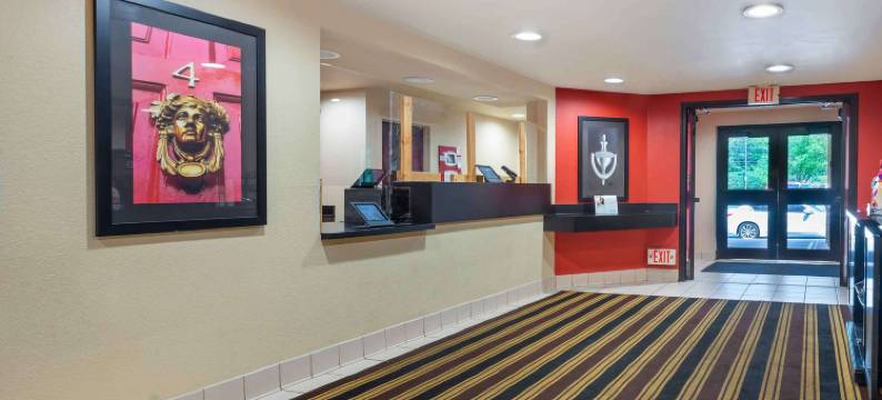 美洲长住套房酒店-普林斯顿-南布伦瑞克(Extended Stay America Suites - Princeton - South Brunswick)图片